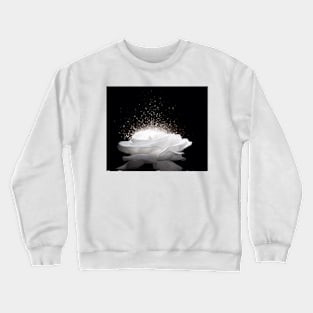 Sprinkle Rose Crewneck Sweatshirt